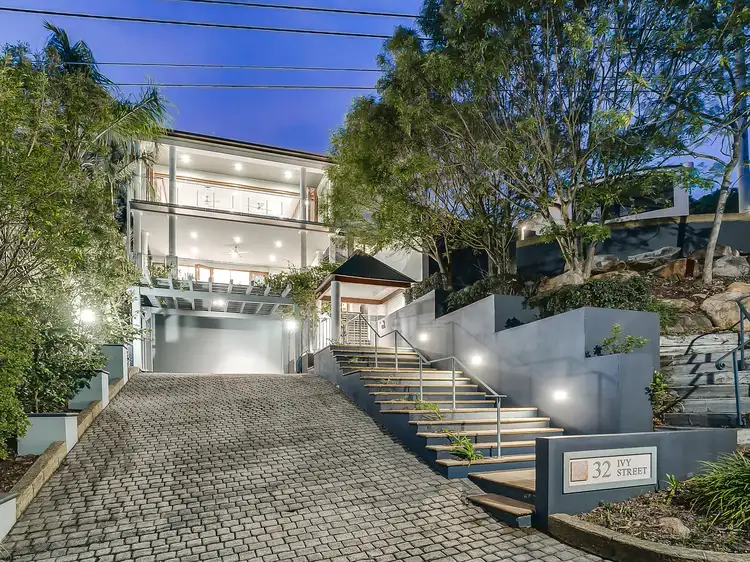 Second view of Homely house listing, 32 Ivy Street, Indooroopilly QLD 4068