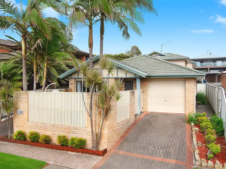 Main view of Homely unit listing, 1/11A Ranclaud Street, Merewether NSW 2291