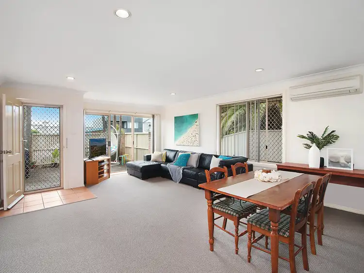 Second view of Homely unit listing, 1/11A Ranclaud Street, Merewether NSW 2291
