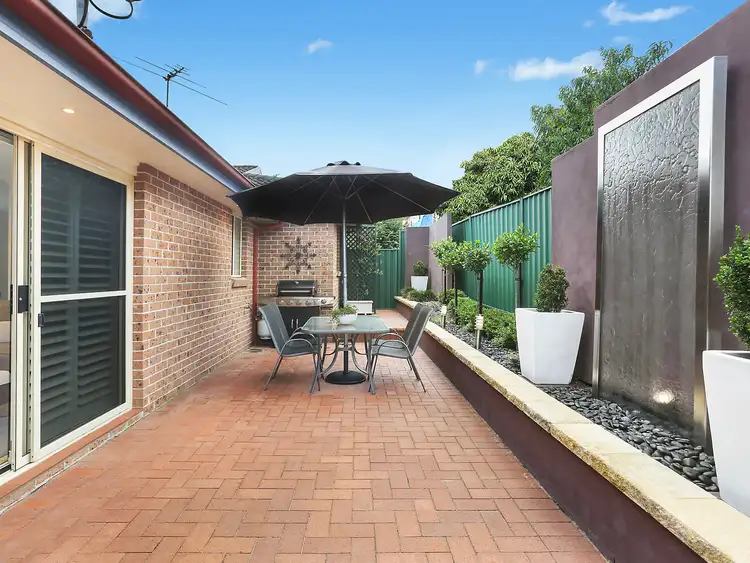 Main view of Homely villa listing, 3/11 Aitchandar Road, Ryde NSW 2112