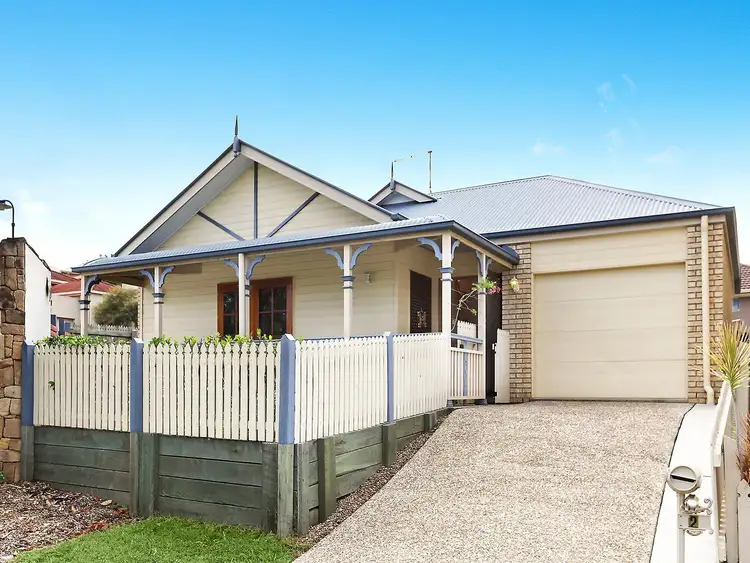 Second view of Homely house listing, 2 Parkview Drive, Springfield Lakes QLD 4300