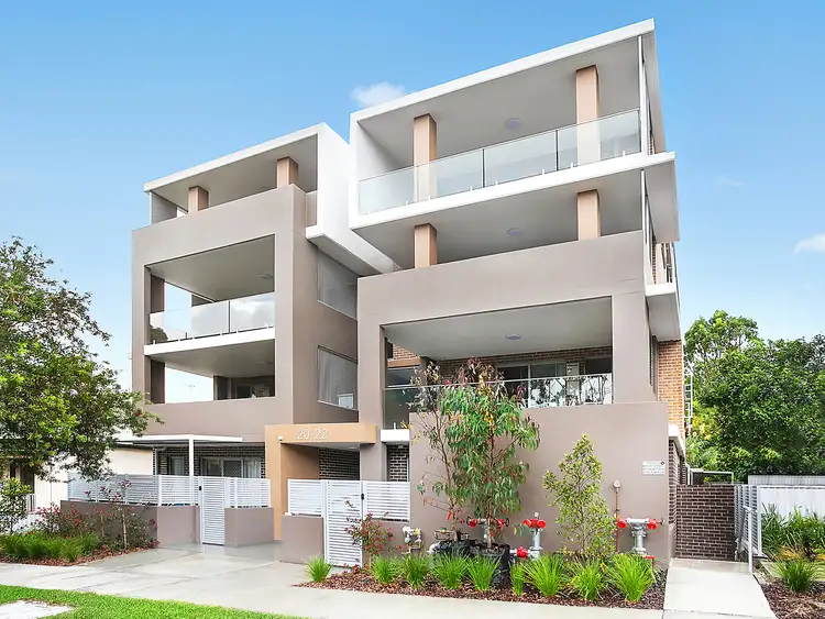 Main view of Homely apartment listing, 8/20 Bembridge Street, Carlton NSW 2218