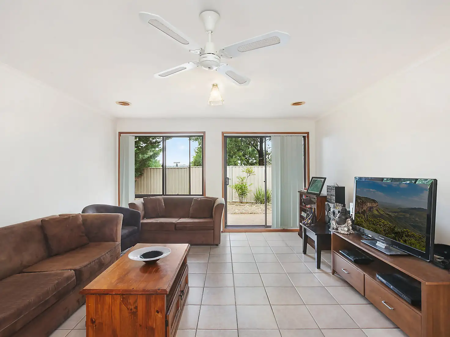 Main view of Homely townhouse listing, 4/2 Quayle Place, Florey ACT 2615