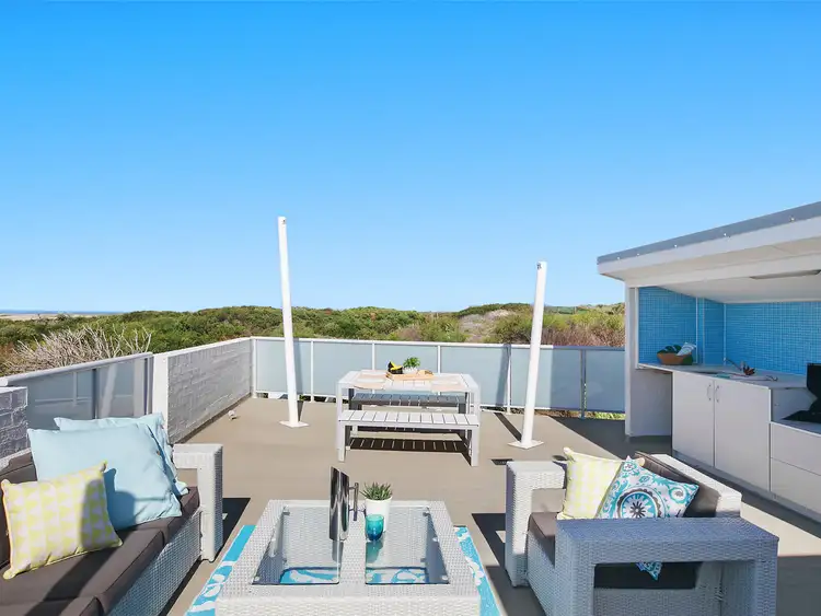Third view of Homely townhouse listing, 1/55 Coogee Avenue, The Entrance North NSW 2261
