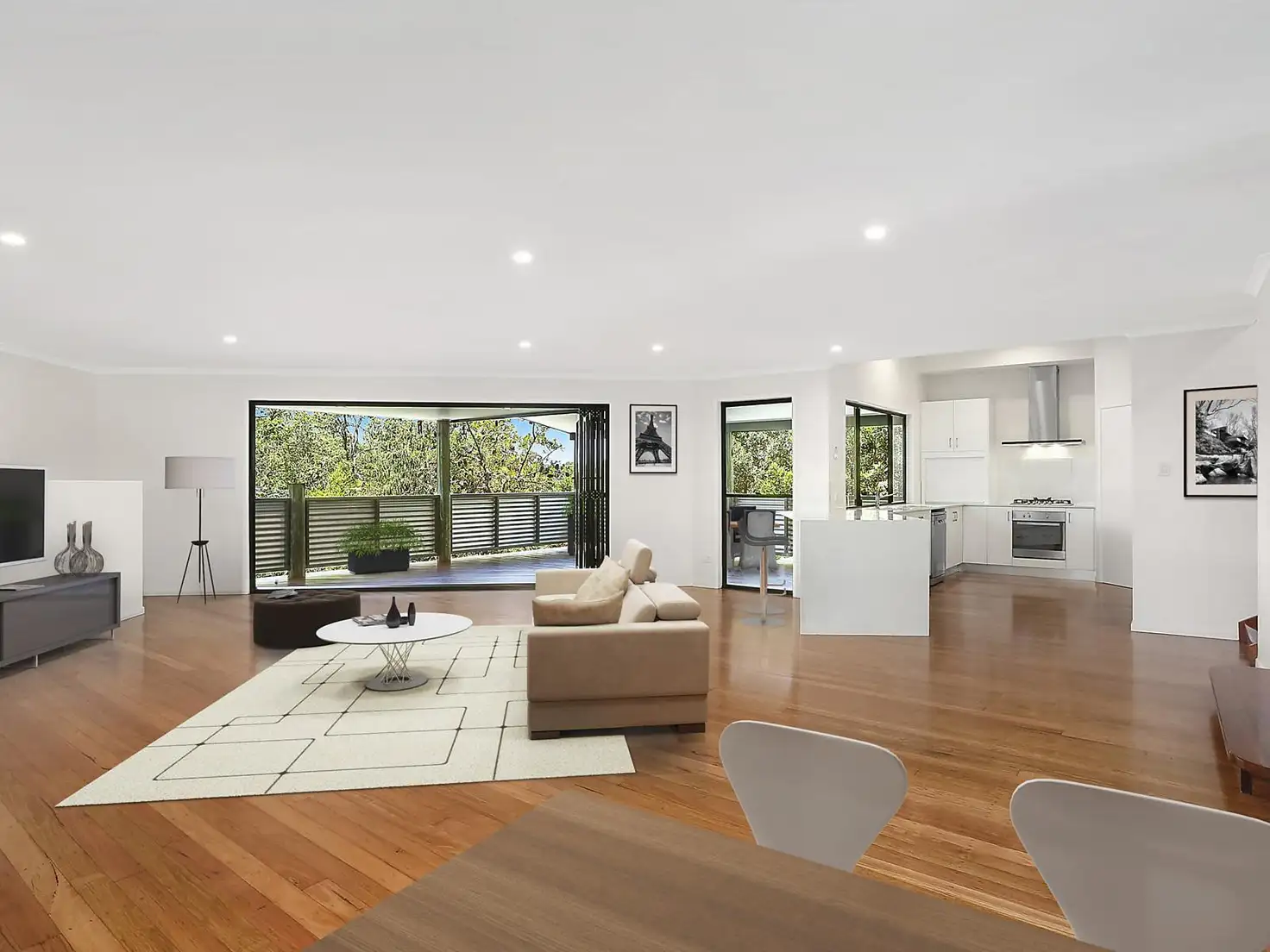 Main view of Homely house listing, 8 Freedom Place, Sunrise Beach QLD 4567
