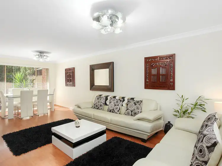 Second view of Homely townhouse listing, 12 Highfield Road, Quakers Hill NSW 2763
