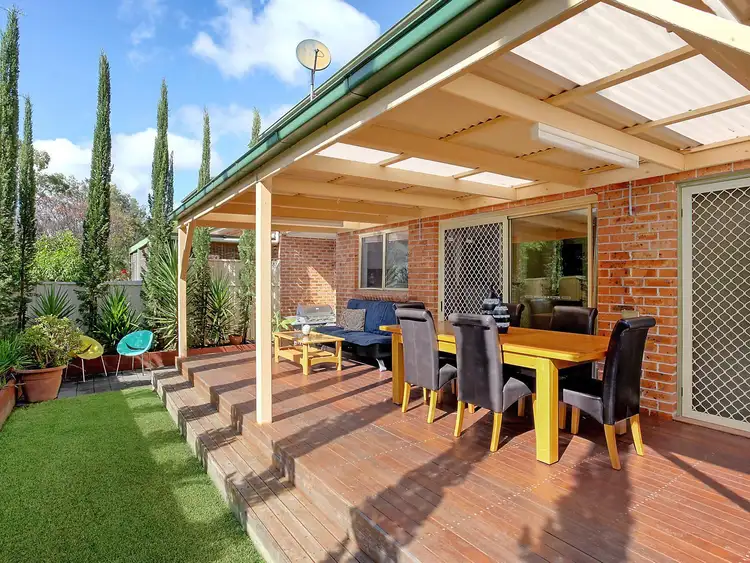 Sixth view of Homely townhouse listing, 12 Highfield Road, Quakers Hill NSW 2763