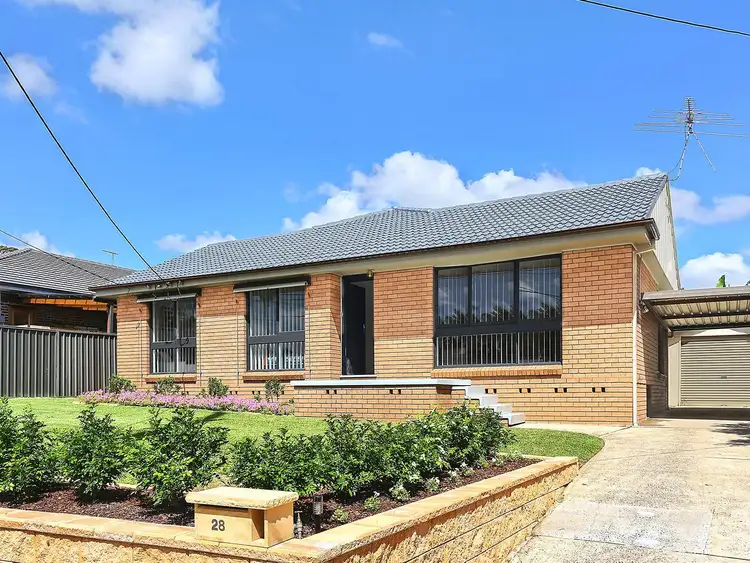 Main view of Homely house listing, 28 Ellam Drive, Seven Hills NSW 2147
