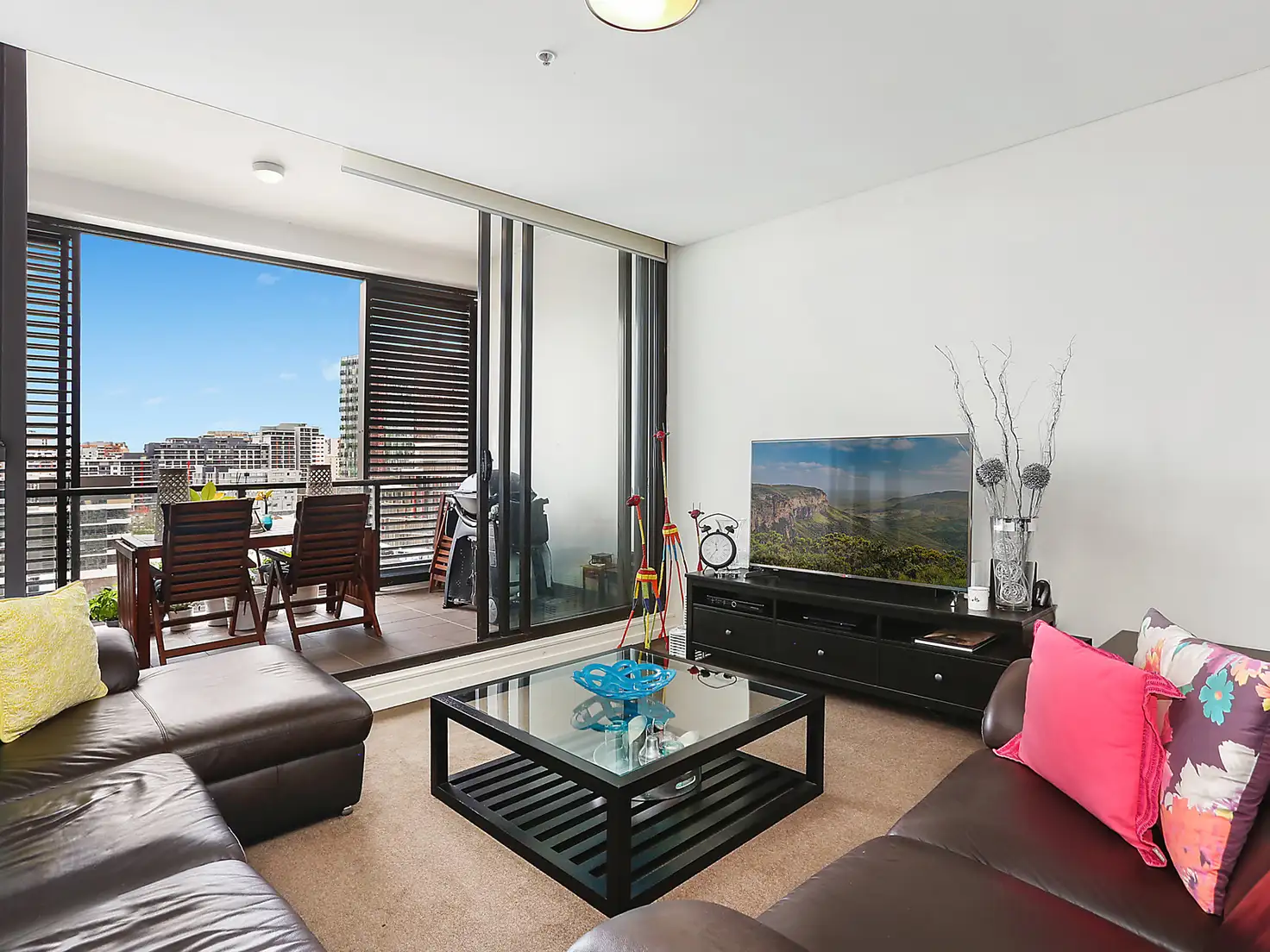Main view of Homely apartment listing, 1004/5 O'Dea Avenue, Zetland NSW 2017