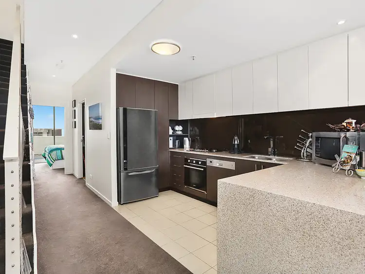 Third view of Homely apartment listing, 1004/5 O'Dea Avenue, Zetland NSW 2017