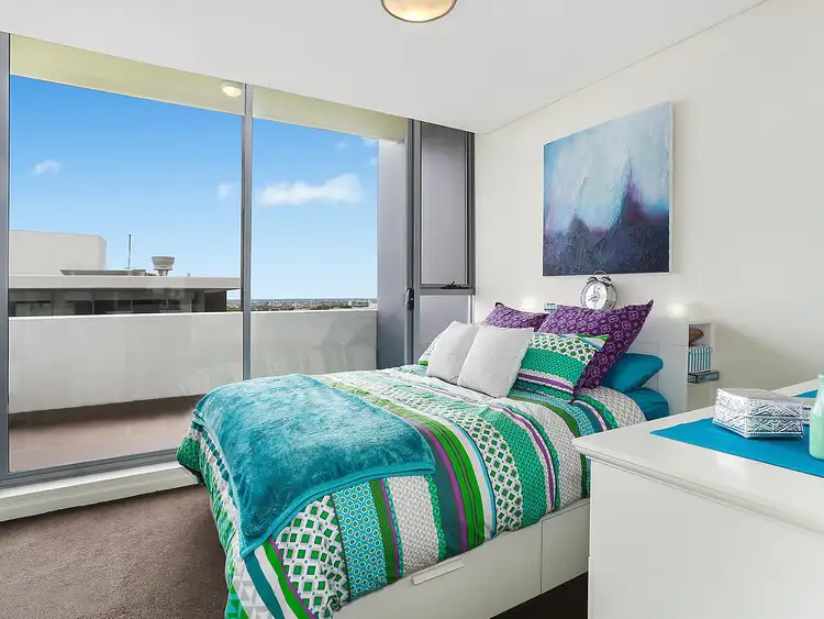 Fourth view of Homely apartment listing, 1004/5 O'Dea Avenue, Zetland NSW 2017