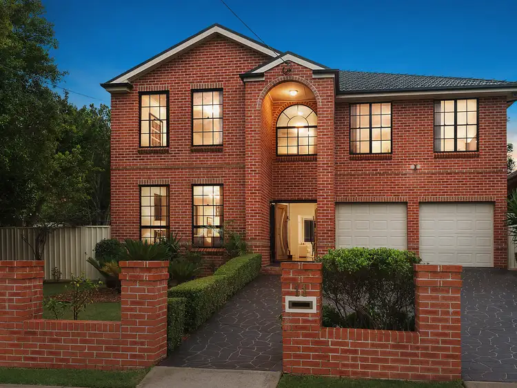 11 Lewis Street, Epping NSW 2121