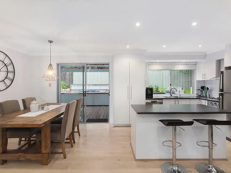 Second view of Homely house listing, 18 Robson Close, Point Clare NSW 2250