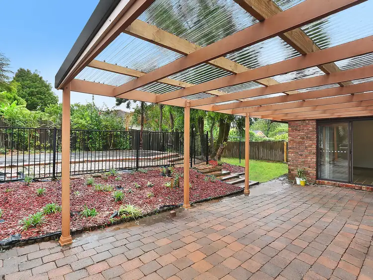 Fifth view of Homely house listing, 10 Lexcen Place, Marsfield NSW 2122