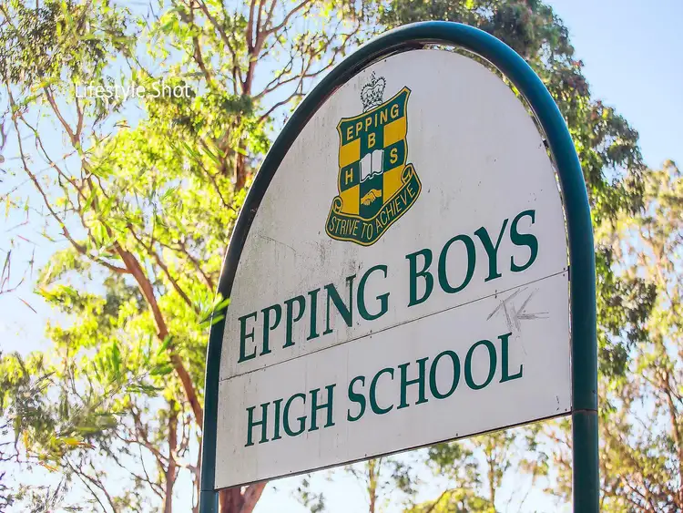 Sixth view of Homely house listing, 10 Lexcen Place, Marsfield NSW 2122