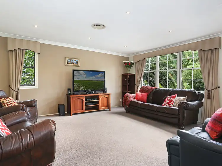 Second view of Homely house listing, 37 Moorilla Avenue, Carlingford NSW 2118