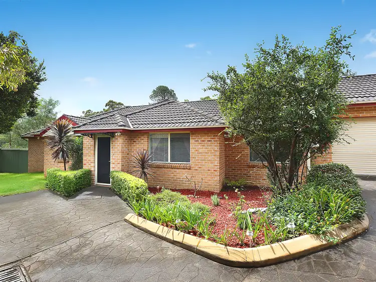 15/14 Mawarra Crescent, Marsfield NSW 2122