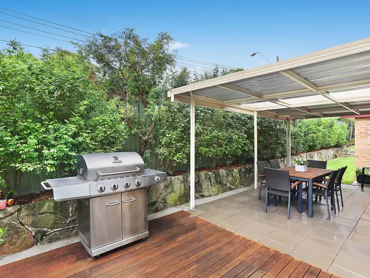 Fifth view of Homely villa listing, 15/14 Mawarra Crescent, Marsfield NSW 2122