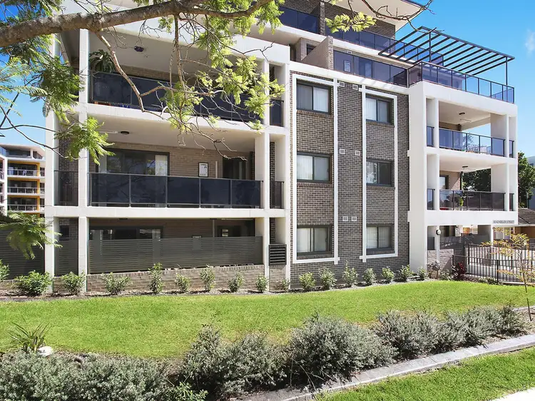 24/40 Keeler Street, Carlingford NSW 2118