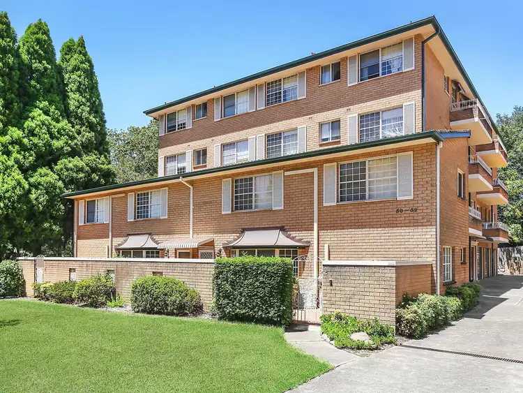 Main view of Homely apartment listing, 7/52 Bridge Street, Epping NSW 2121