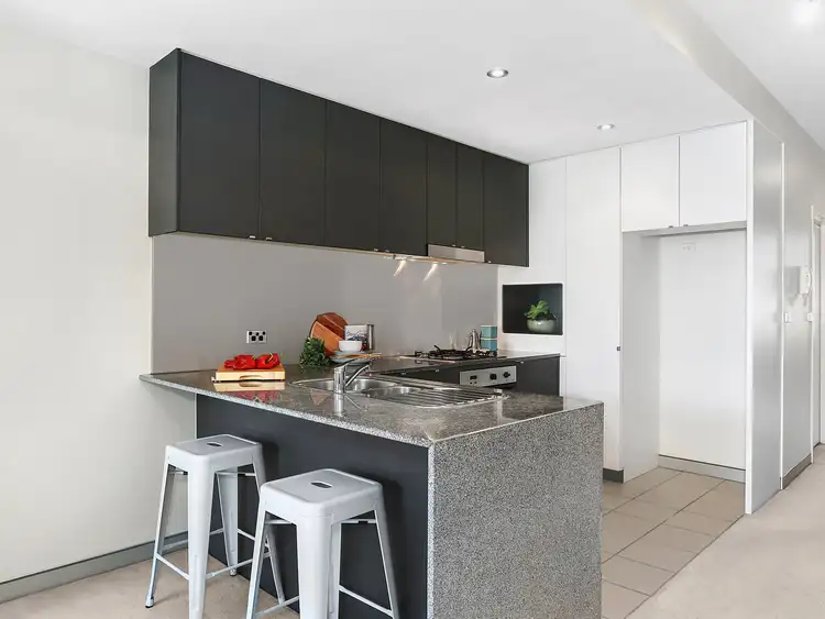Second view of Homely apartment listing, 93/37 Morley Avenue, Rosebery NSW 2018