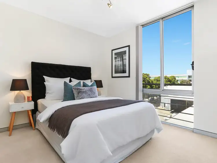 Fourth view of Homely apartment listing, 93/37 Morley Avenue, Rosebery NSW 2018