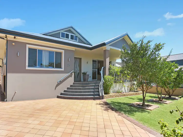 21 Arnold Street, Peakhurst NSW 2210