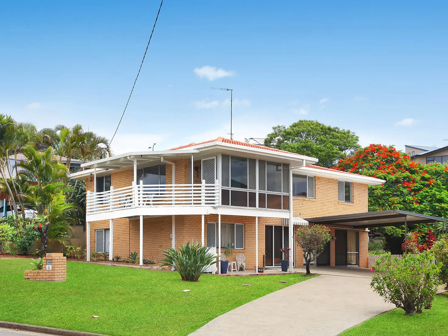 Main view of Homely house listing, 4 Crest Drive, Elanora QLD 4221