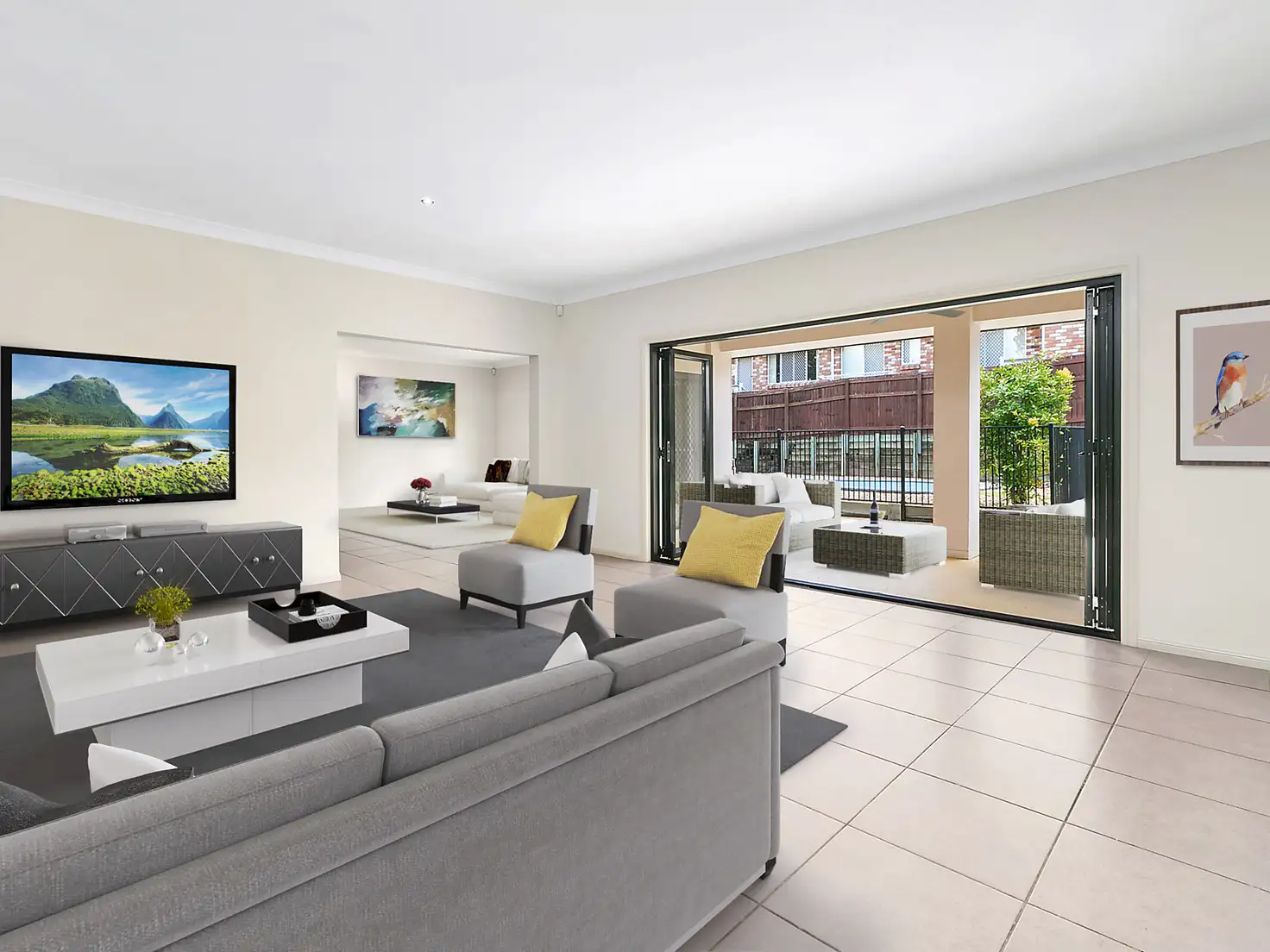Main view of Homely house listing, 36 Speckled Circuit, Springfield Lakes QLD 4300