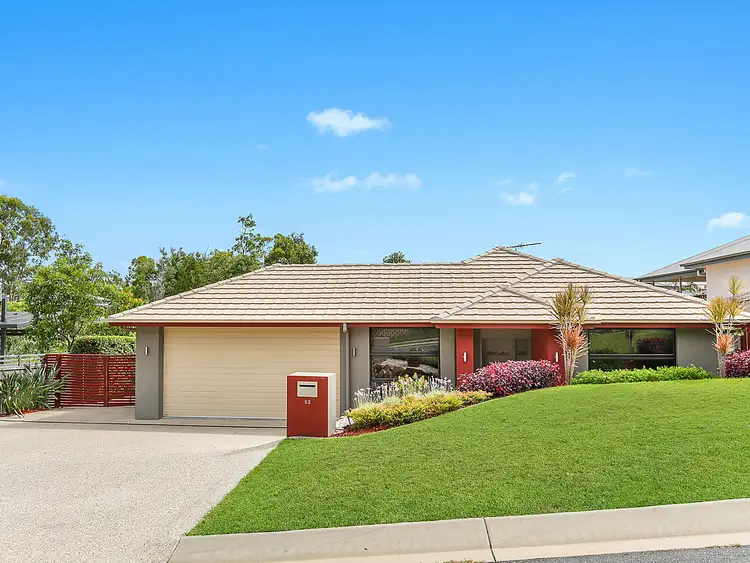 Second view of Homely house listing, 52 Waterside Drive, Springfield Lakes QLD 4300