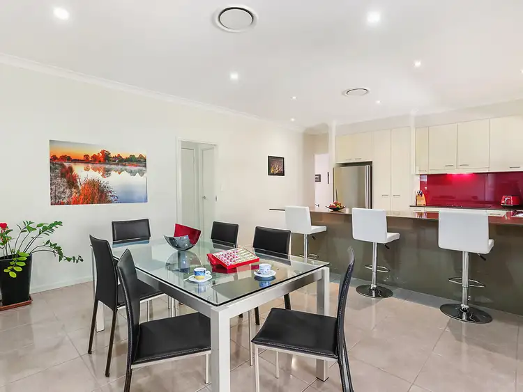 Fourth view of Homely house listing, 52 Waterside Drive, Springfield Lakes QLD 4300