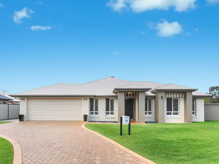 55 Coventina Crescent, Springfield Lakes QLD 4300