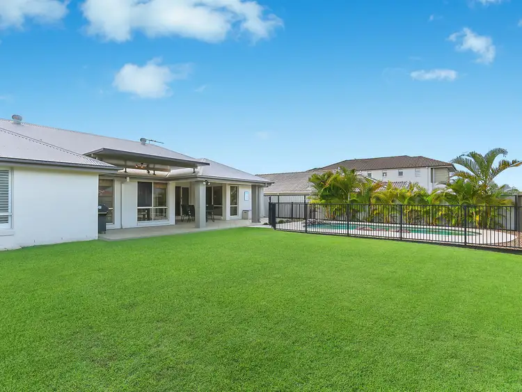 Second view of Homely house listing, 55 Coventina Crescent, Springfield Lakes QLD 4300