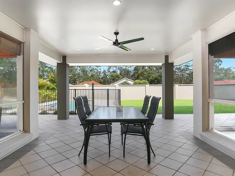 Seventh view of Homely house listing, 55 Coventina Crescent, Springfield Lakes QLD 4300