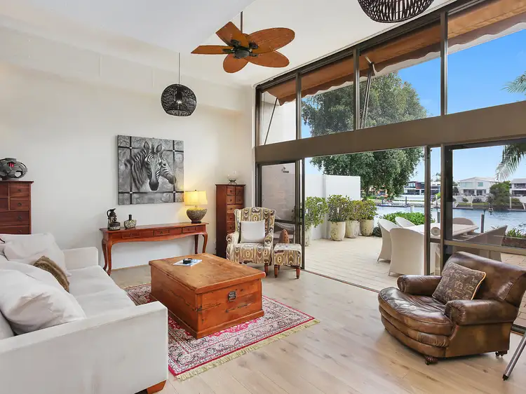 Second view of Homely townhouse listing, 38/7 Campbell Street, Sorrento QLD 4217