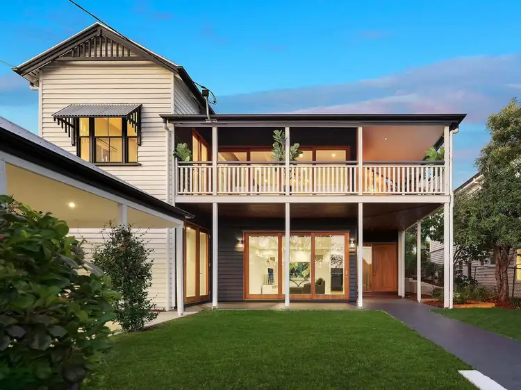 Main view of Homely house listing, 18 Main Avenue, Wilston QLD 4051