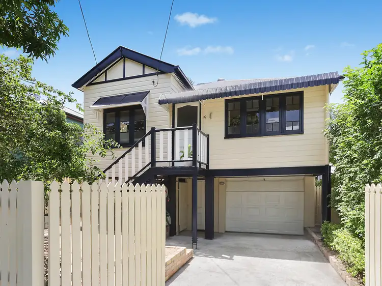 32 Isedale Street, Wooloowin QLD 4030