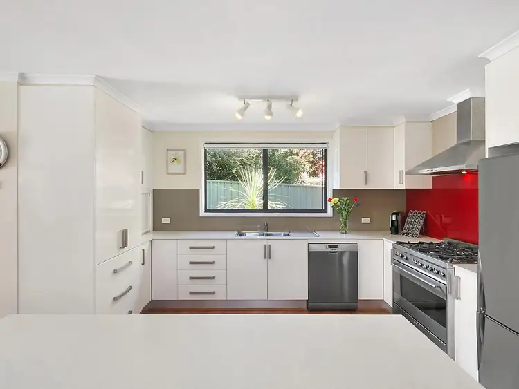 Second view of Homely house listing, 47 Baskerville Street, Chisholm ACT 2905