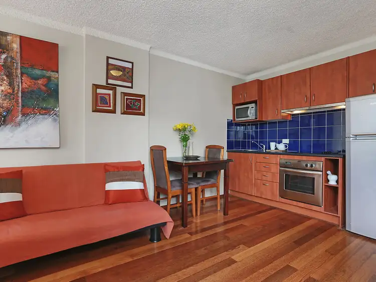 Second view of Homely studio listing, 125/13 Waine Street, Surry Hills NSW 2010