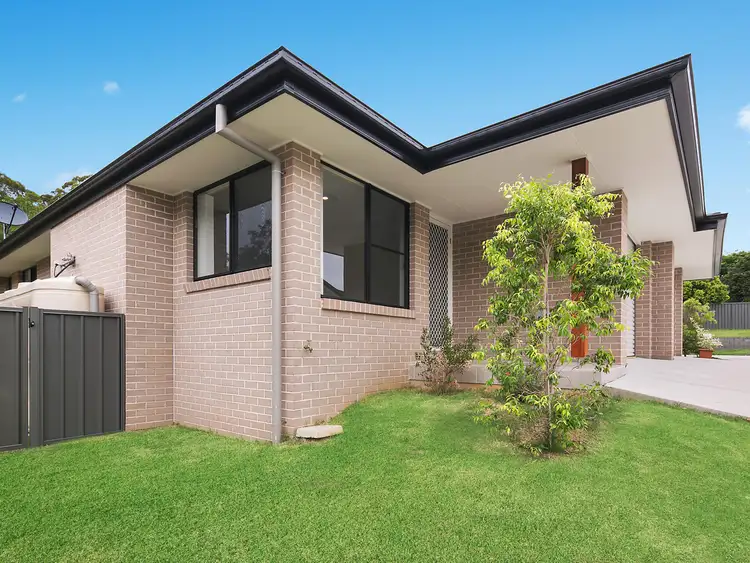 Third view of Homely villa listing, 3/18 Palm Trees Drive, Boambee East NSW 2452