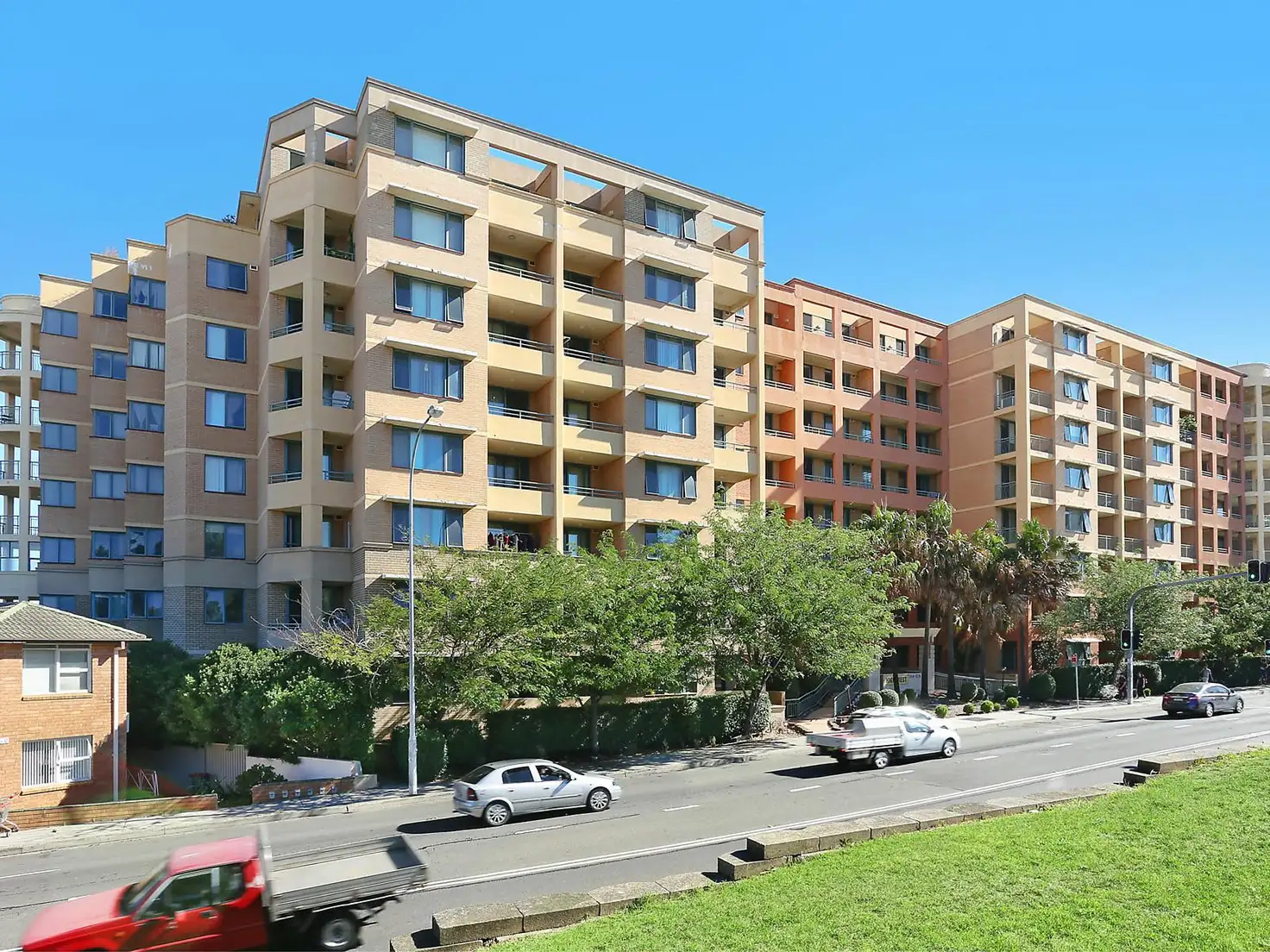 Main view of Homely apartment listing, 65/564 Railway Parade, Hurstville NSW 2220