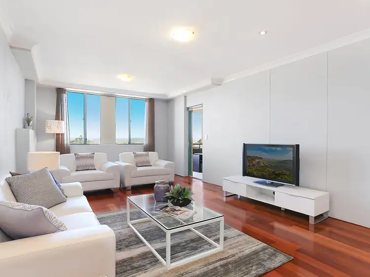 Second view of Homely apartment listing, 65/564 Railway Parade, Hurstville NSW 2220