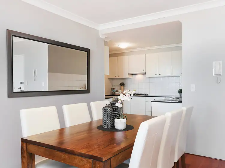 Third view of Homely apartment listing, 65/564 Railway Parade, Hurstville NSW 2220