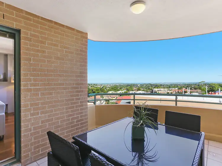 Fourth view of Homely apartment listing, 65/564 Railway Parade, Hurstville NSW 2220