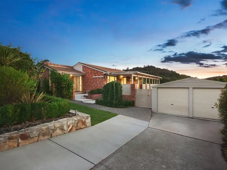 Main view of Homely house listing, 26 Freda Gibson Circuit, Theodore ACT 2905