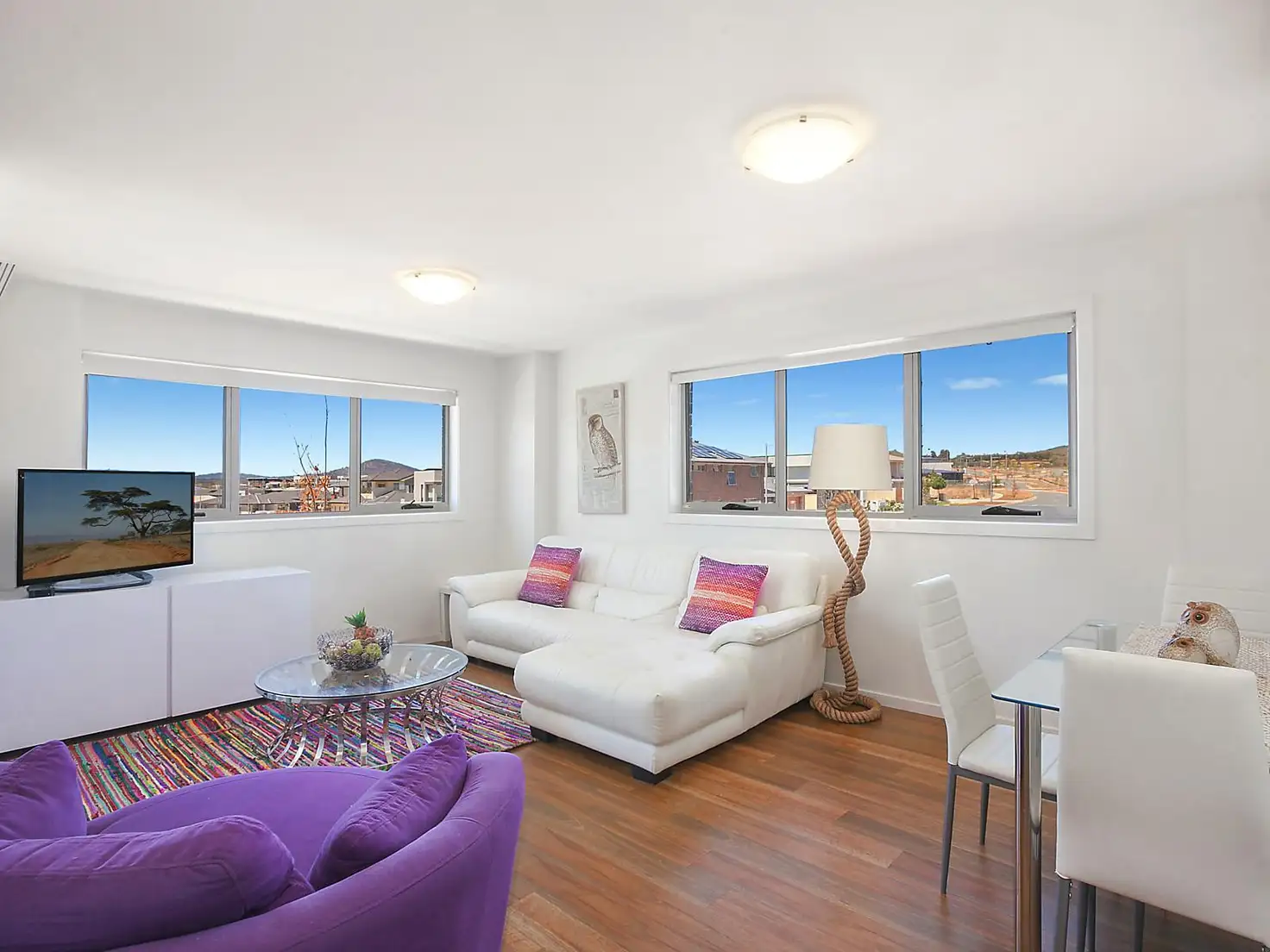 Main view of Homely apartment listing, 15/41 Philip Hodgins Street, Wright ACT 2611