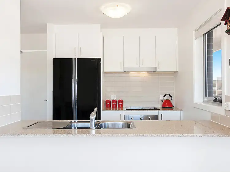 Second view of Homely apartment listing, 15/41 Philip Hodgins Street, Wright ACT 2611