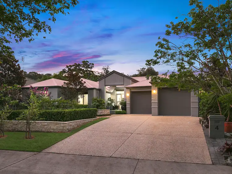 4 Coralgum Court, Buderim QLD 4556