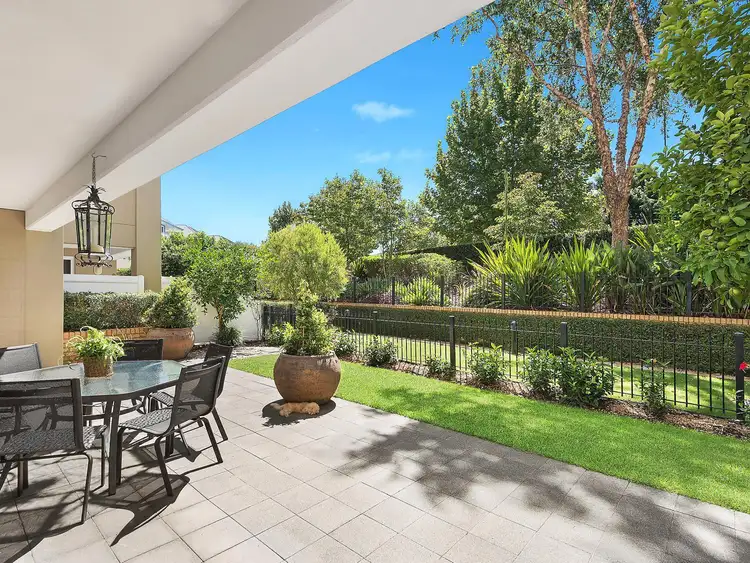 Third view of Homely apartment listing, 104/53 Admiralty Drive, Breakfast Point NSW 2137