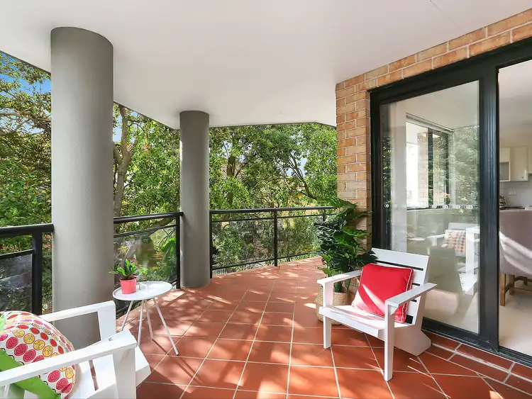 Third view of Homely unit listing, 20/19 Marlo Road, Cronulla NSW 2230